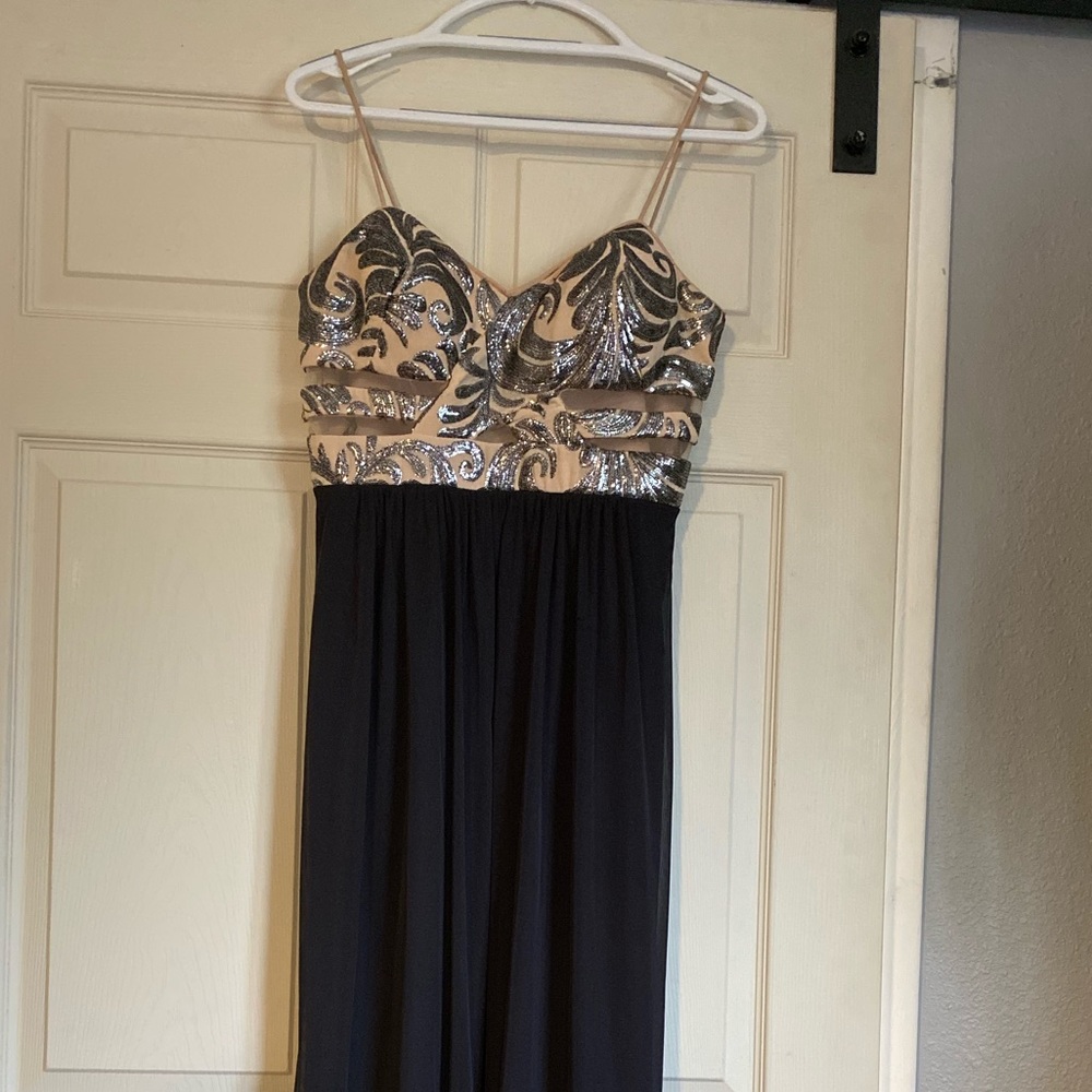 Blonde Nites by Stacy Sklar prom dress